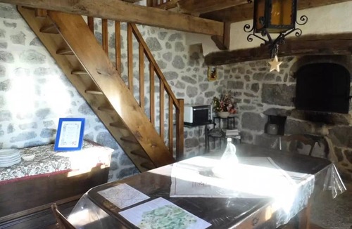 Chaveroche House | 28 m² House ∙ 1 bedroom ∙ 2 guests