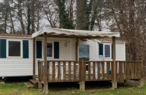 Lamonzie-Montastruc House | 28 m² Mobile home ∙ 2 bedrooms ∙ 6 guests
