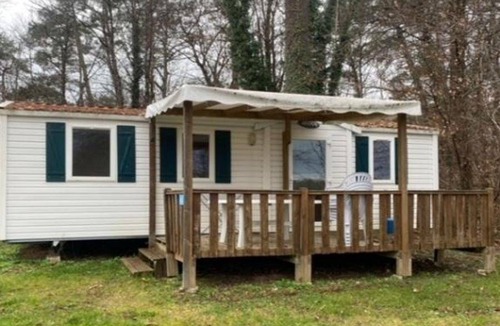 Lamonzie-Montastruc House | 28 m² Mobile home ∙ 2 bedrooms ∙ 6 guests