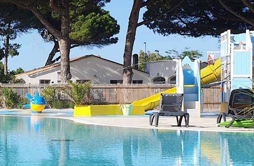 Le Bois-Plage-en-Re House | 28 m² Mobile home ∙ 2 bedrooms ∙ 6 guests