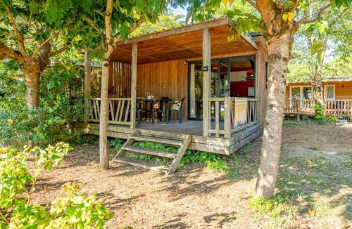 Rivedoux-Plage House | 28 m² Mobile home ∙ 1 bedroom ∙ 5 guests