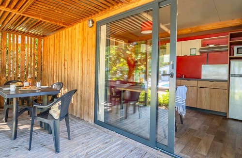 Rivedoux-Plage House | 28 m² Mobile home ∙ 1 bedroom ∙ 5 guests