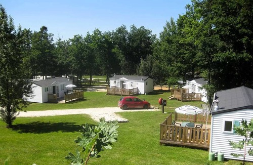 Le Fouilloux House | 28 m² Mobile home ∙ 2 bedrooms ∙ 4 guests
