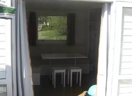 Le Fouilloux House | 28 m² Mobile home ∙ 2 bedrooms ∙ 4 guests