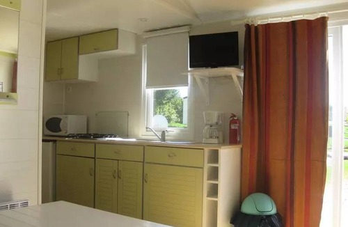 Le Fouilloux House | 28 m² Mobile home ∙ 2 bedrooms ∙ 4 guests