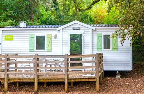 Messanges House | 28 m² Mobile home ∙ 2 bedrooms ∙ 4 guests