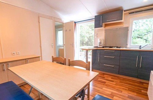 Messanges House | 28 m² Mobile home ∙ 2 bedrooms ∙ 4 guests