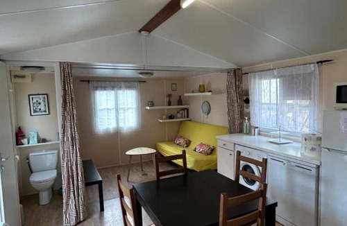 Bouc-Bel-Air Resort | 28 m² Resort ∙ 2 bedrooms ∙ 7 guests