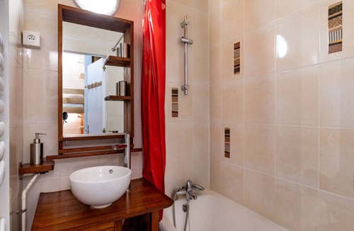 Eaux-Bonnes Apartment | 28 m² Studio flat ∙ 1 bedroom ∙ 6 guests