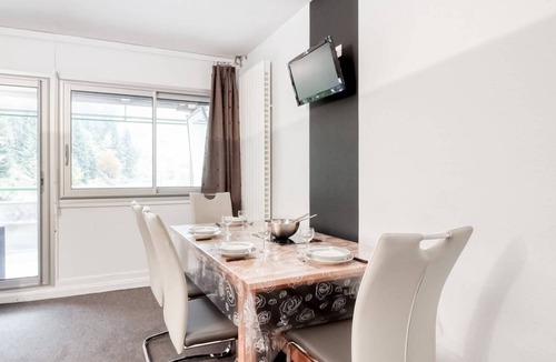 Eaux-Bonnes Apartment | 28 m² Studio flat ∙ 1 bedroom ∙ 6 guests