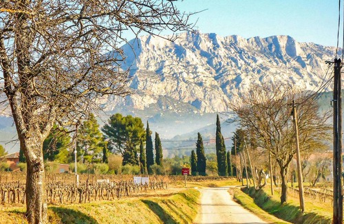 Le Tholonet House | 280 m² House ∙ 5 bedrooms ∙ 4 guests