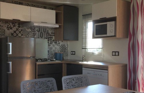 Saint-Antoine-de-Breuilh House | 29 m² Mobile home ∙ 2 bedrooms ∙ 4 guests