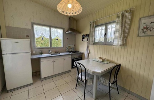 Sainte-Eulalie-en-Born House | 29 m² Gîte ∙ 1 bedroom ∙ 2 guests