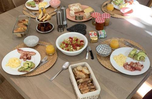 Coulonges Bed & Breakfast | 29 m² Bed and breakfast ∙ 2 guests