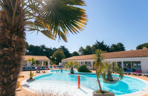 Le Bois-Plage-en-Re House | 29 m² Mobile home ∙ 2 bedrooms ∙ 4 guests