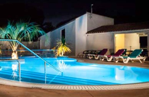 Le Bois-Plage-en-Re House | 29 m² Mobile home ∙ 2 bedrooms ∙ 4 guests