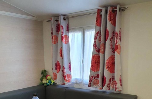Le Bois-Plage-en-Re House | 29 m² Mobile home ∙ 2 bedrooms ∙ 4 guests