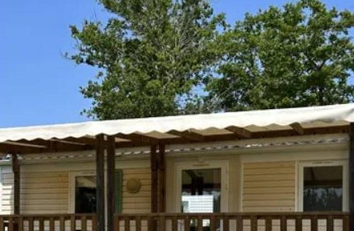 Saint-Paul-les-Dax House | 29 m² Mobile home ∙ 2 bedrooms ∙ 4 guests
