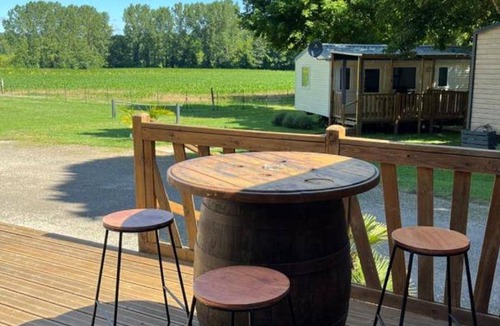 Domme House | 29 m² Mobile home ∙ 2 bedrooms ∙ 4 guests