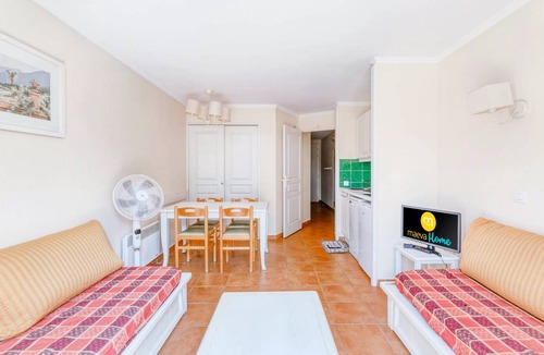 Le Dramont Apartment | 29 m² Studio flat ∙ 1 bedroom ∙ 4 guests