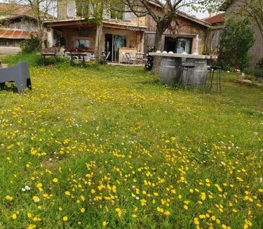 Saint-Sulpice-de-Faleyrens House | 299 Bigaroux