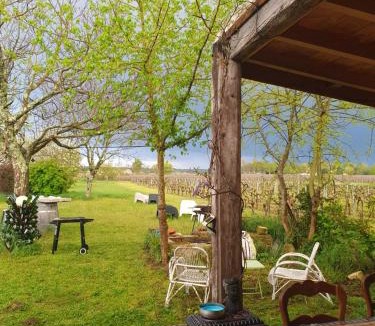 Saint-Sulpice-de-Faleyrens House | 299 Bigaroux