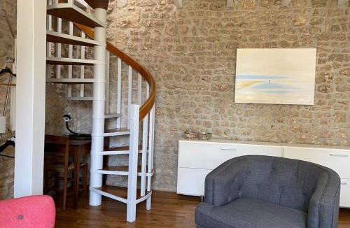 Saint-Just-Luzac House | 3 étoiles entre terre et mer jolie maison