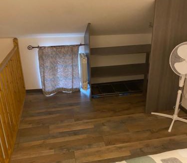 Lussac-les-Chateaux Apartment | 3 appartements T1 meublé Lussac 86320