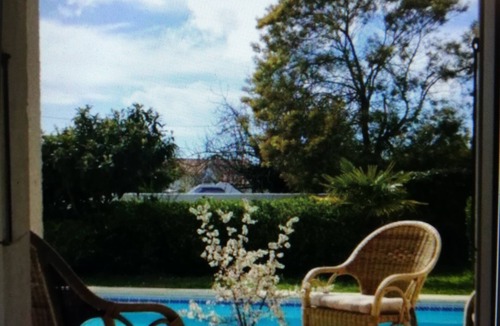 Boyardville Villa | 3 bedroom villa with heated pool. Rental from Sunday to Sunday