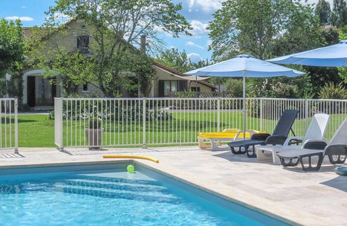 Saint-Gery House | 3 bedroom accommodation in Saint-Gery