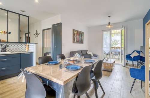 Ronce-les-Bains House | 3 bedroom cozy home in La Tremblade