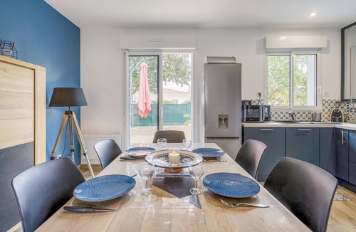 Ronce-les-Bains House | 3 bedroom cozy home in La Tremblade