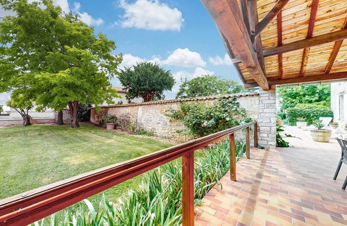 Ligne House | 3 bedroom cozy home in Ligné