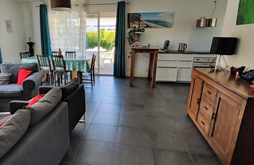 Gujan-Mestras House | 3 bedroom house for 6 people on the Arcachon Bay - Wifi - parking