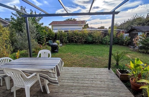 Gujan-Mestras House | 3 bedroom house for 6 people on the Arcachon Bay - Wifi - parking