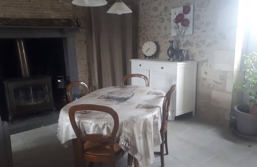 Le Vigeant House | 3* character gîte