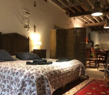 La Celle-sous-Gouzon House | 3 lofts dans Minoterie Industrielle