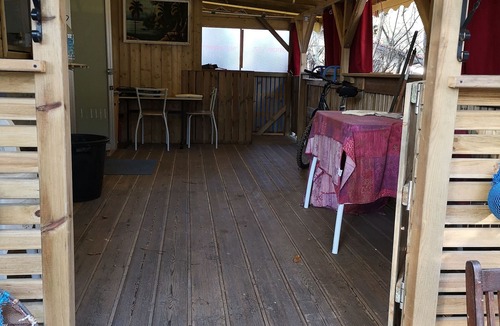 Vielle-Saint-Girons House | 3-person mobile home in vielle st girons