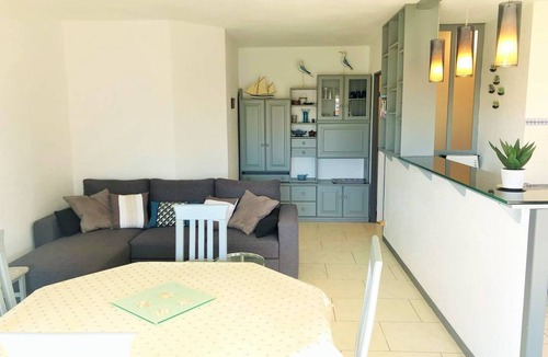 Arcachon Apartment | 3 rooms comfort with private parking center