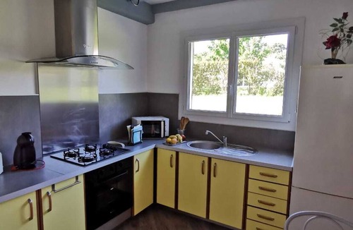 Saint-Lon-les-Mines Cottage | 3-star comfortable cottage, quiet, near the coast of the Landes for 4/5 pers