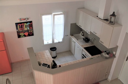 Sainte-Marie-de-Re House | 3-star listed house with south-facing courtyard - Quartier de La noue Sainte Marie