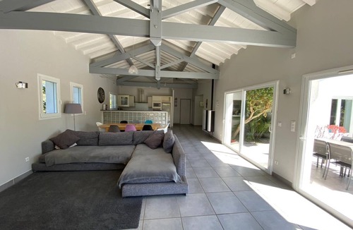 Tosse House | 3-star Villa SIANA 10 minutes from Hossegor beaches