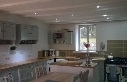 Cromac Cottage | 3 Superb Holiday cottages with exclusive use of 10x5 Pool