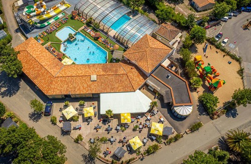 Saint-Georges-d'Oleron House | 30 m² Mobile home ∙ 2 bedrooms ∙ 6 guests