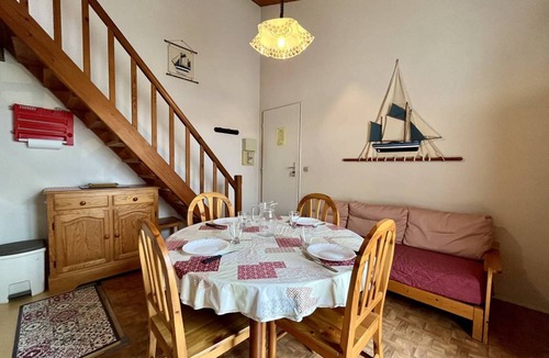 La Remigeasse Apartment | 30 m² Apartment ∙ 1 bedroom ∙ 4 guests