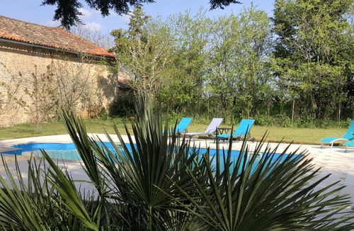 Blanzay Apartment | 30 m² Apartment ∙ 1 bedroom ∙ 2 guests