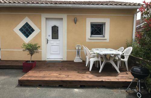 Margaux-Cantenac Apartment | 30 m² Apartment ∙ 1 bedroom ∙ 4 guests