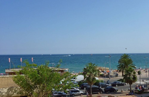 Frejus Plage Apartment | 30 m² Apartment ∙ 1 bedroom ∙ 4 guests