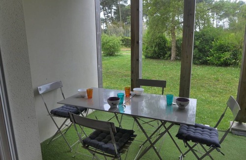 Ondres Apartment | 30 m² Apartment ∙ 1 bedroom ∙ 4 guests