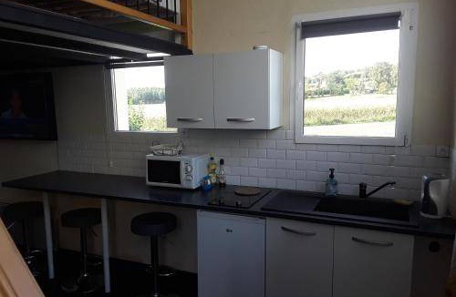 Duras Apartment | 30 m² Apartment ∙ 1 bedroom ∙ 5 guests